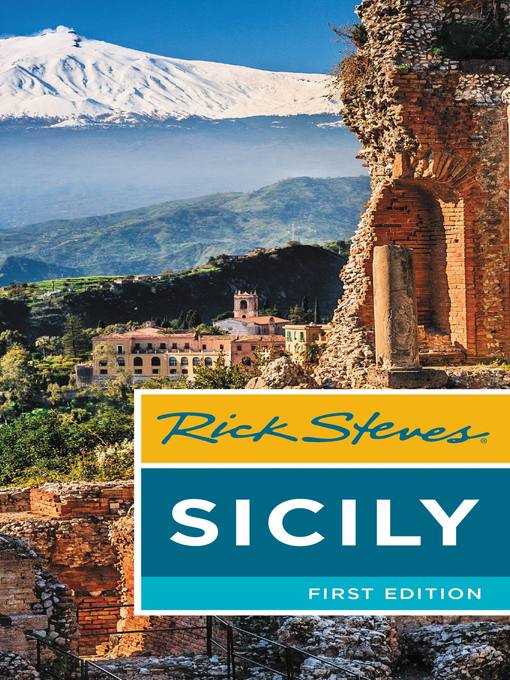 Title details for Rick Steves' Sicily by Rick Steves - Wait list